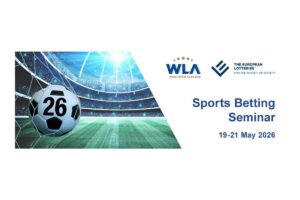 WLA. Sports betting seminar. 19-21 MAY 2026.
