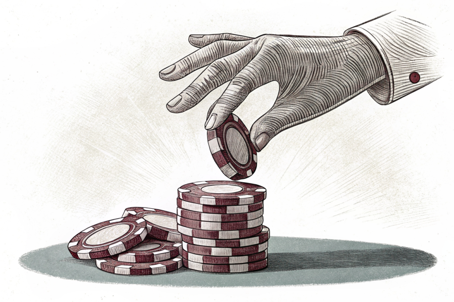 Clausuran un casino ilegal en Galvarino, Chile: hay seis detenidos