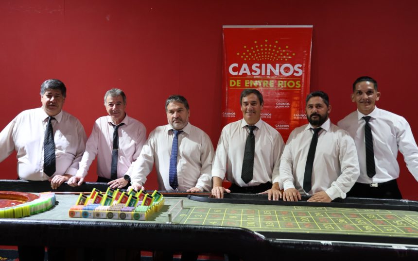 IAFAS Entre Ríos celebró la convocatoria del Torneo de Ruletas Francesas