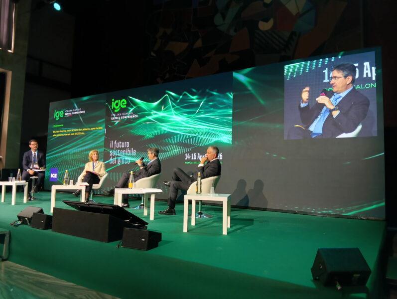 España expone en Roma su sistema para detectar conductas de juego de riesgo online