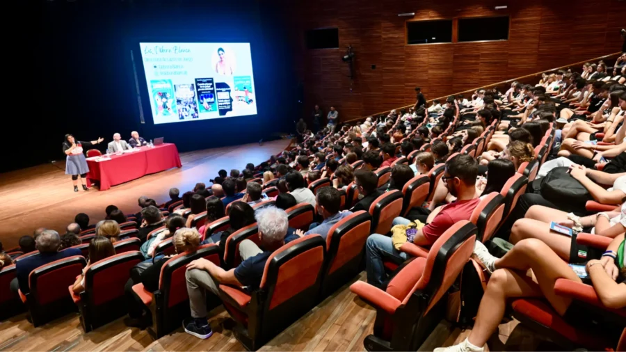 La Lotería de la Provincia de Buenos Aires presentó “Activá las alertas» en La Plata