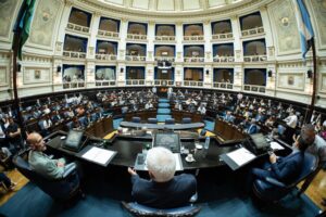 camara de diputados provincia de buenos aires