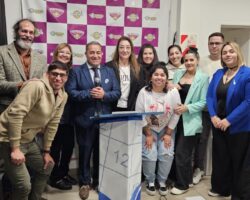 Lotería de Santa Cruz celebró el Telebingo Especial Día del Trabajador con premios millonarios