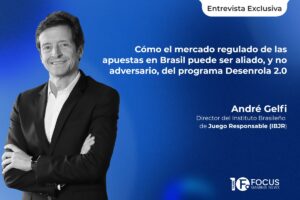 André Gelfi, IBJR: “Necesitamos que las políticas públicas se enfoquen en castigar al infractor y ‘asociarse’ con el regulado”