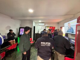 Conajzar intensifica acciones contra el juego ilegal