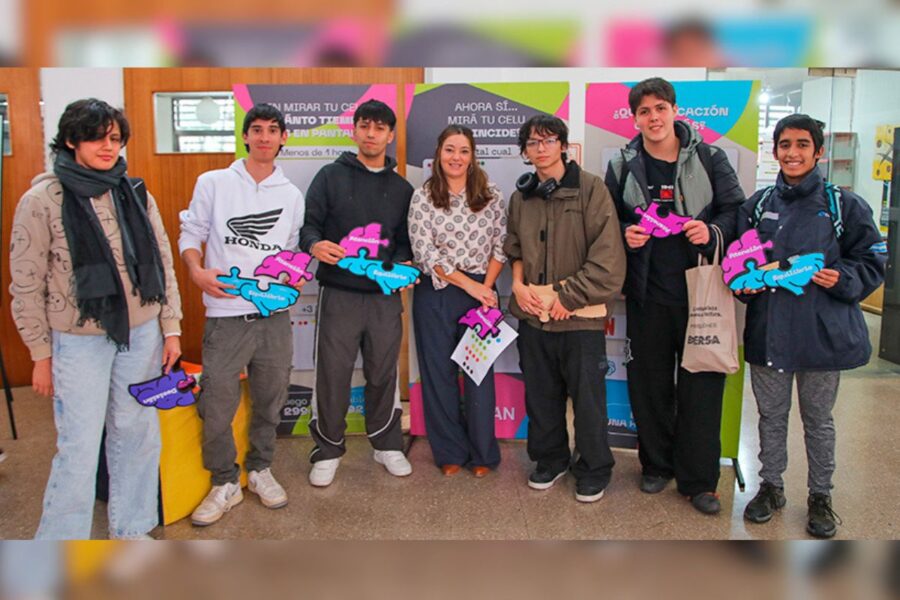 EL IJAN de Neuquén y la UNCo se unen para promover el juego resposable y erradicar el juego online juvenil