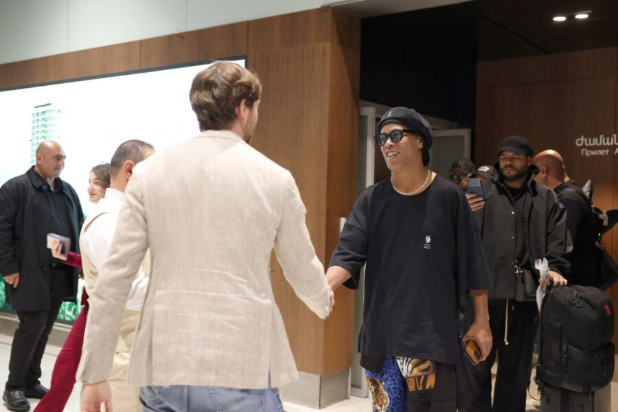 Pascal Gaming se asocia con Ronaldinho para lanzar un catálogo de juegos 