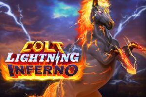 Play’n GO presenta Colt Lightning Inferno