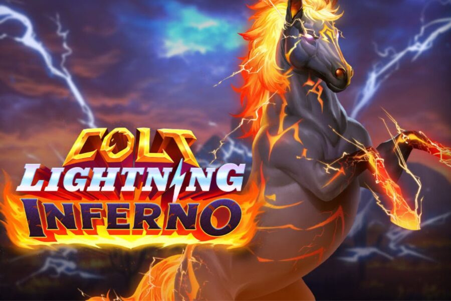 Play’n GO presenta su nuevo video slot, «Colt Lightning Inferno»