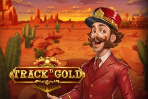 Play'n GO - Track n' Gold