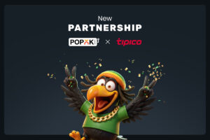PopOK Gaming anuncia una cooperación estratégica con Tipico en Alemania