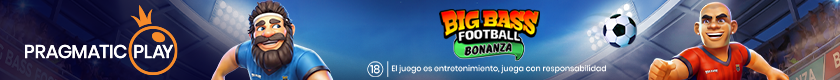 Pragmatic Play – Website bajo SLIDER