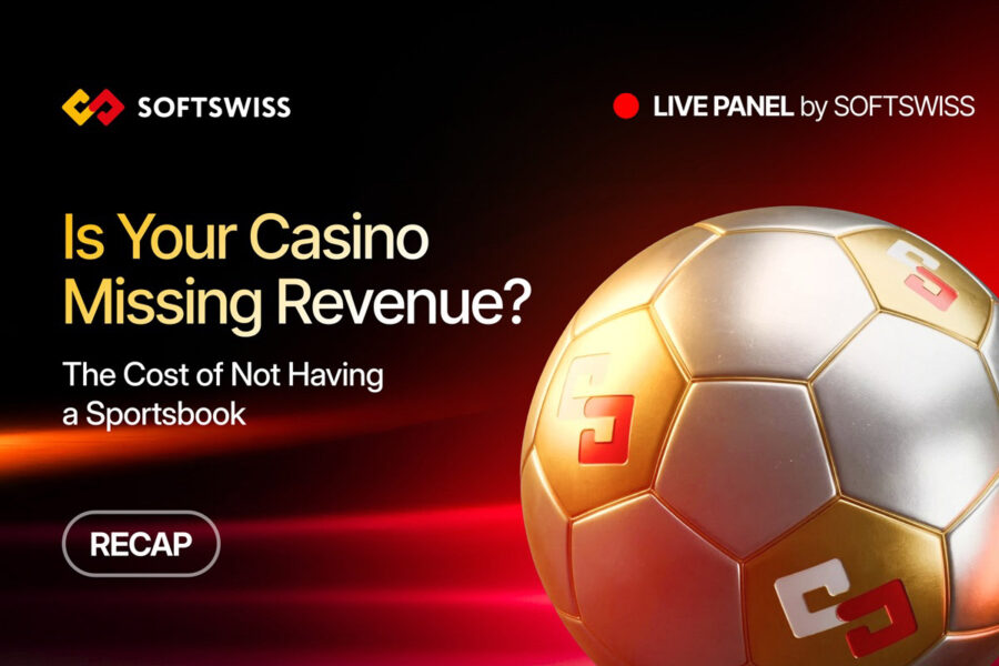 Live Panel de SOFTSWISS: las oportunidades perdidas por no tener un sportsbook