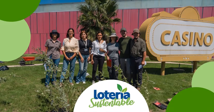 La Lotería de Córdoba impulsa proyectos ambientales en la provincia