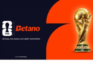Betano será promotor oficial de la Copa Mundial de la FIFA 2026 en Europa y Sudamérica
