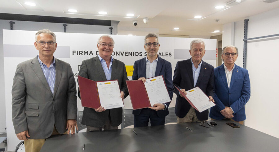 SELAE renovó su acuerdo con Cáritas y destinará más de EUR 13m hasta 2029