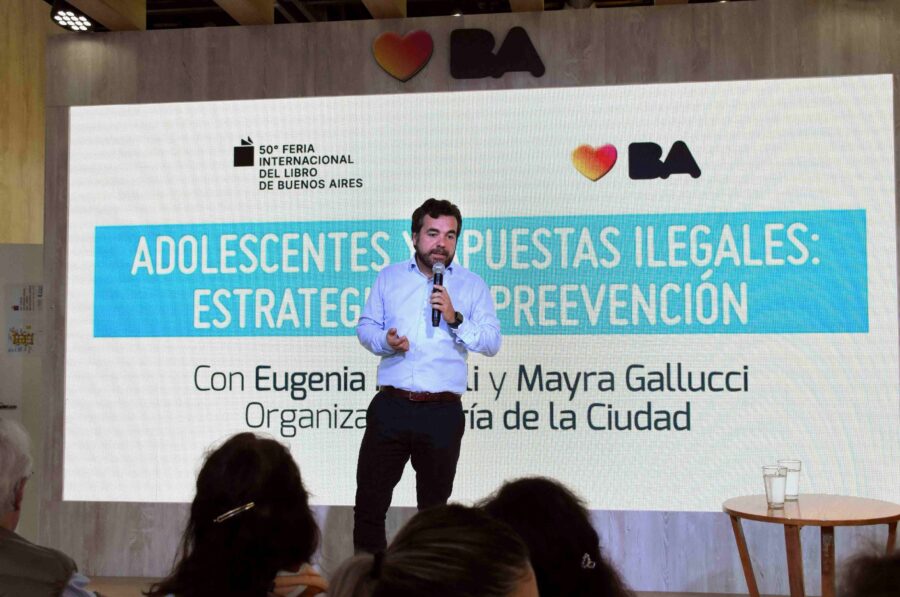 LOTBA repasa su participación en la 50° Feria Internacional del Libro