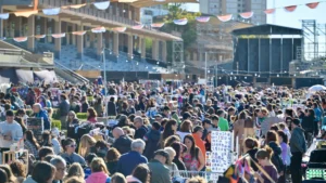 El Hipódromo de La Plata fue sede de la última edición de Handicap