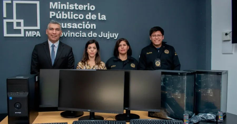 Jujuy refuerza la investigación digital para combatir el juego ilegal online