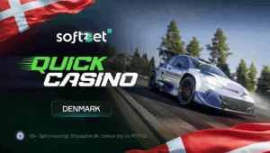 Soft2Bet - Quick Casino. Denmark.