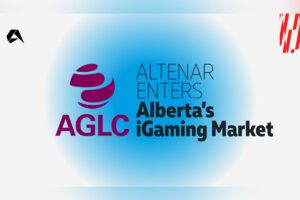 Altenar enters Alberta's igaming market.