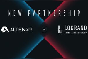 Nuevo acuerdo: Altenar - Logrand Entertainment Group.
