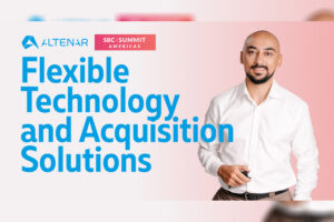 Altenar en SBC Summit Americas
