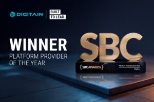 Digitain fue nombrada «Proveedor de Plataforma del Año» en los SBC Awards Americas 2026