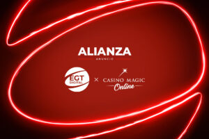 EGT Digital firma acuerdo con Casino Magic Online en Argentina