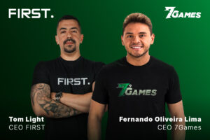 7Games, Betão y R7 lanzan FIRST.bet Sportsbook en Brazil