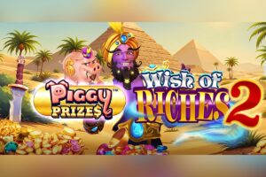 Greentube lanza Piggy Prizes Wish of Riches 2