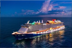 Carnival Corporation implementa con éxito el sistema de gestión de casinos SYNKROS de Konami en toda la flota de Carnival Cruise Line