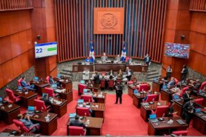 Foto: Senado de la República Dominicana. 