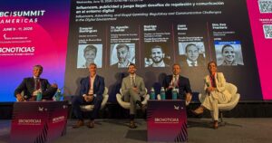 La Ciudad de Buenos Aires presentó su estrategia contra el juego ilegal en SBC Summit Americas 2026