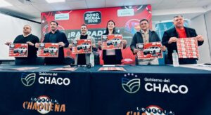 La Lotería Chaqueña lanzó el Bono Bienal 2026