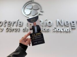 La Lotería de Río Negro lanza un producto que reúne los cuatro sorteos extraordinarios de fin de año
