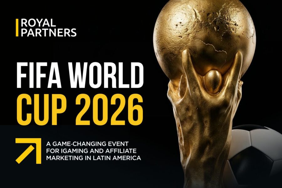 La Copa Mundial de la FIFA 2026: un evento que cambia las reglas del juego para el igaming y el marketing de afiliados en América Latina