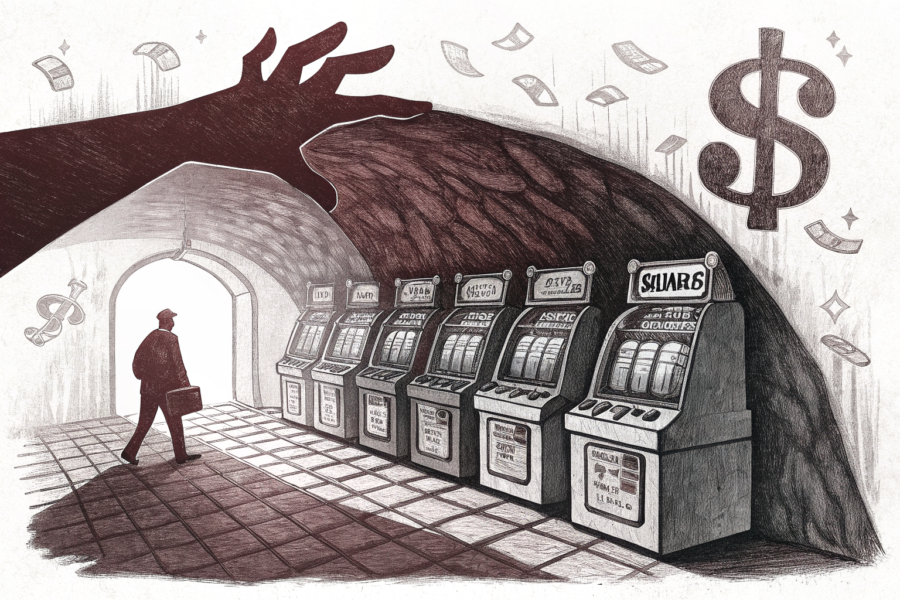 Chile: Concepción intensifica su ofensiva contra los casinos ilegales y denuncia locales con “puertas secretas”