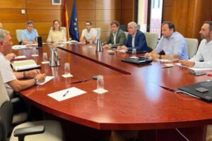 ANESAR se reunió con la DGOJ para abordar la reforma de la Ley del Juego