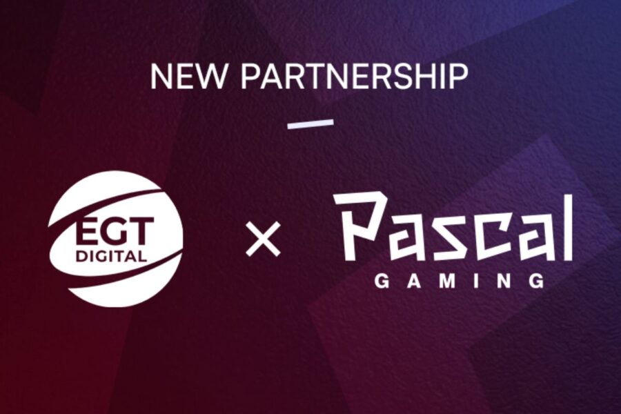 Pascal Gaming amplía su distribución gracias a una alianza con EGT Digital