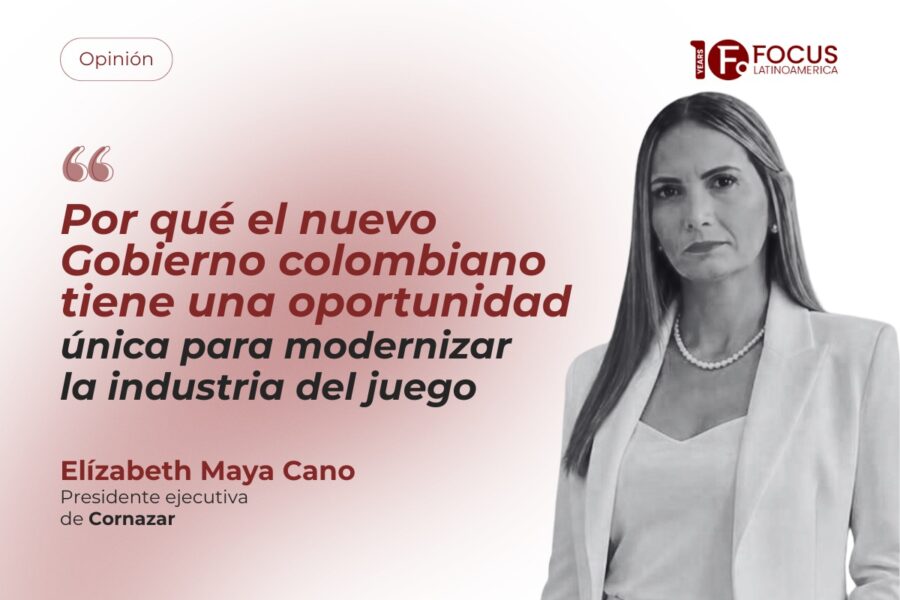 Elízabeth Maya Cano, presidente ejecutiva de Cornazar.