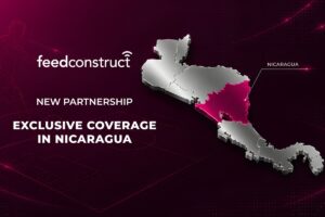 FeedConstruct adquiere los derechos mundiales exclusivos de datos y transmisión del fútbol nicaragüense