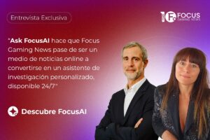 Entrevista exclusiva. "Ask FocusAI hace que Focus Gaming News pase de ser un medio de noticias online a convertirse en un asistente de investigación personalizado, disponible 24/7". Descubre FocusAI.