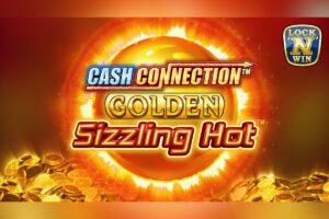 Greentube eleva la temperatura con "Cash Connection - Golden Sizzling Hot"