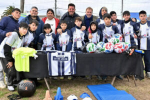 Foto: Lotería de la Provincia.