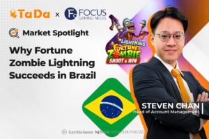 Market spotlight – Por qué “Fortune Zombie Lightning” de TaDa Gaming triunfa en Brasil