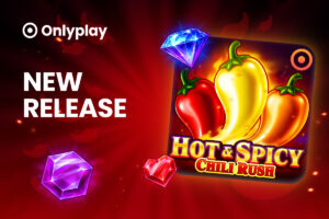 Onlyplay presenta Hot & Spicy: Chili Rush