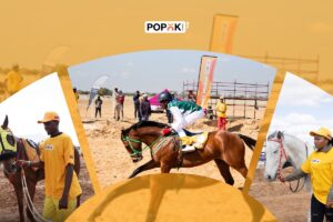 PopOK Gaming apoya el evento anual de carreras de caballos TT Cup Challenge de Botsuana