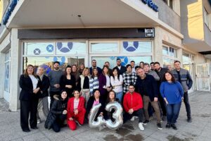 La Lotería de Santa Cruz celebró su 43° aniversario