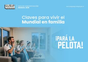 LOTBA presentó la “Guía de Concientización Mundial 2026”